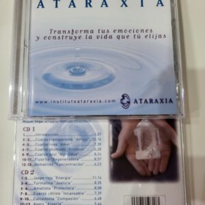 METODO ATARAXIA-  Cd doble